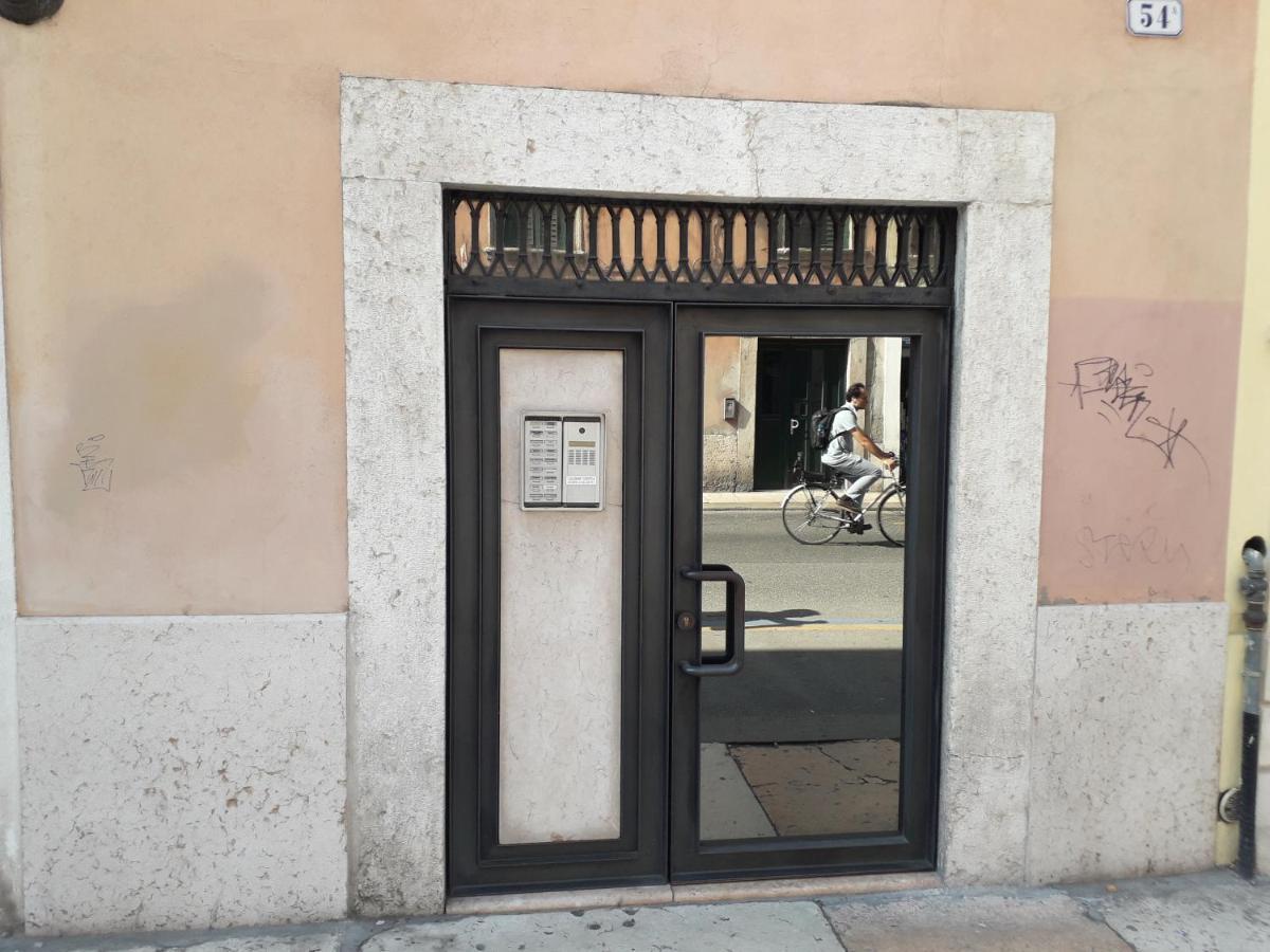 El Postesin Lejlighed Verona Eksteriør billede